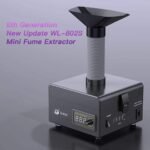 Extrator filtro de Fumos de soldagem WYLIE WL-802S - Imagem 4