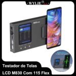 Testador de Telas LCD M830 Com 115 Flex