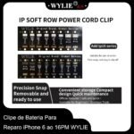 Clipe de Bateria Para Reparo iPhone 6 ao 16PM WYLIE