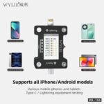 Dock Teste WYLIE - Imagem 4