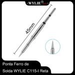 Ponta Ferro de Solda C115 WYLIE - Imagem 4