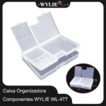 Caixa Organizadora Componentes WYLIE WL-477