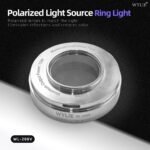 Lâmpada Led USB para Microscópio WYLIE - Imagem 3