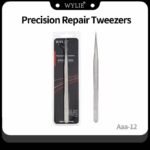 Pinça Antí magnética Inox wylie - Imagem 5