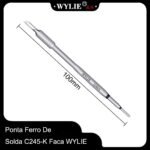 Ponta Ferro De Solda C245 WYLIE - Imagem 3