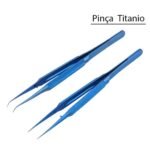 Pinça titânio WYLIE - Imagem 2