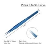 Pinça titânio WYLIE - Imagem 5
