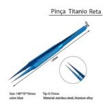 Pinça titânio WYLIE - Imagem 6
