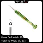 Chave De Precisão 2D WYLIE WL-831 - Imagem 4
