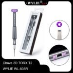 Chave 2D WYLIE WL-835R - Imagem 6