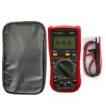 Multímetro Digital WYLIE - Imagem 4