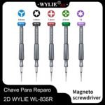 Chave 2D WYLIE WL-835R